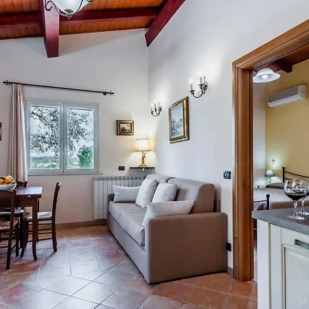 Apartmanhotel Valleforno Di Charme Ispica