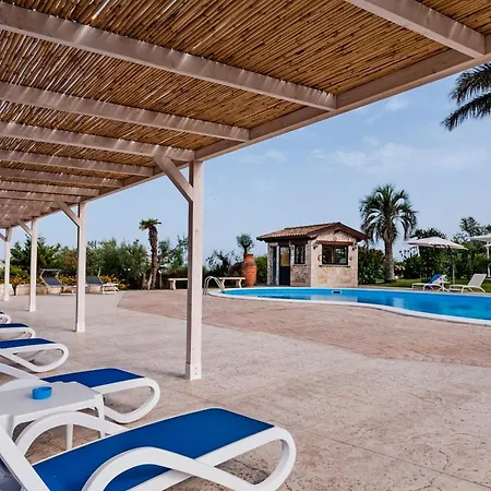 Valleforno Country House Di Charme Aparthotel Ispica